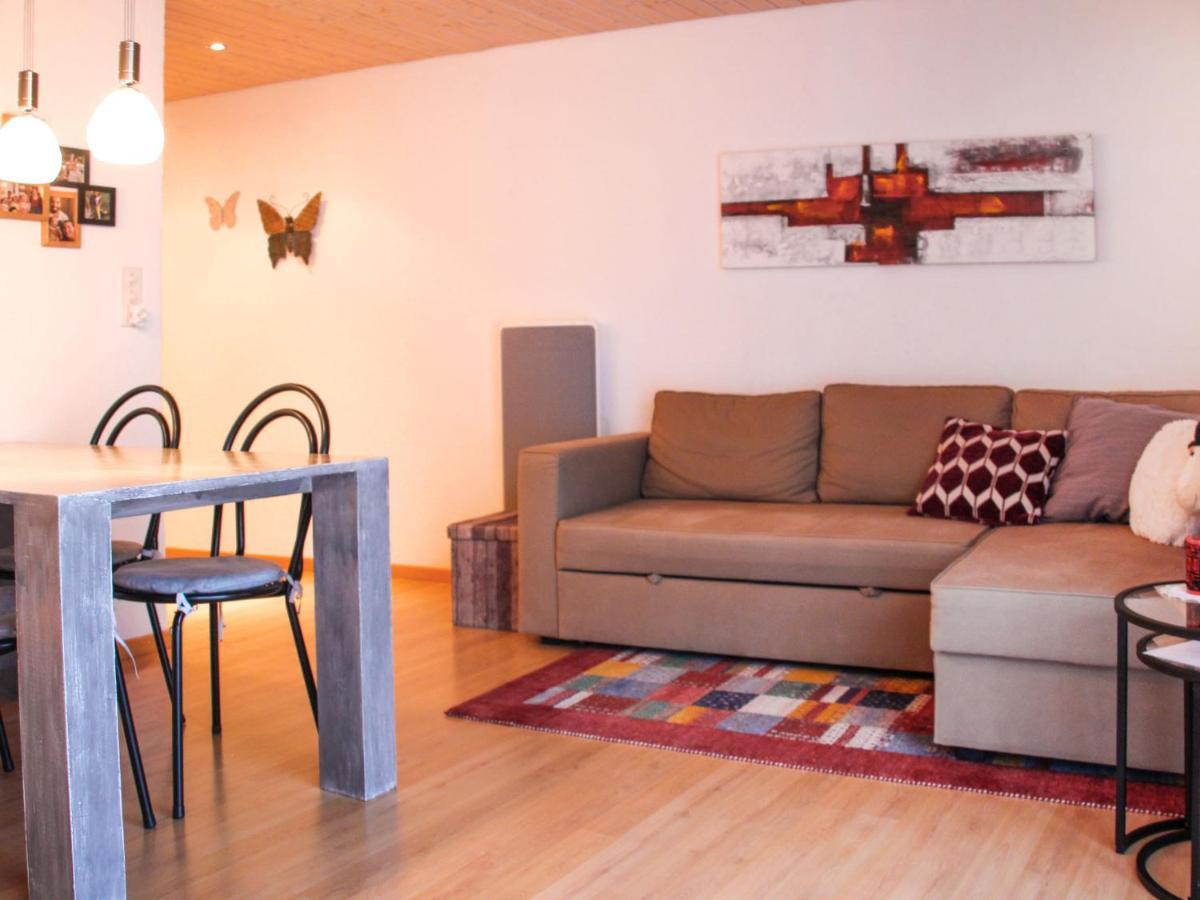 Apartment Grande-Ourse 2 Pieces 1027 By Interhome Moleson Exterior foto